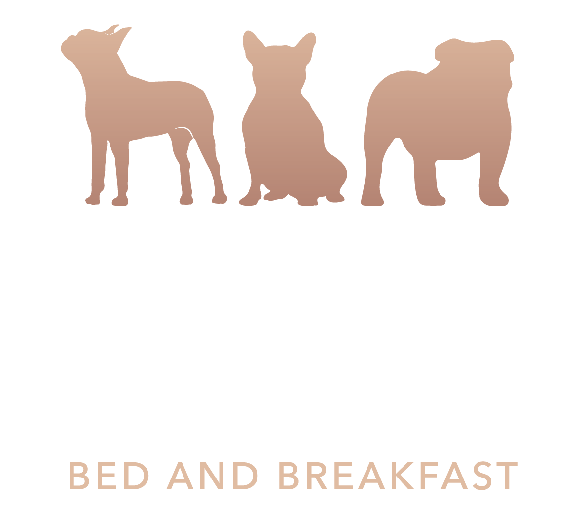 logo bulldog bed and breakfast